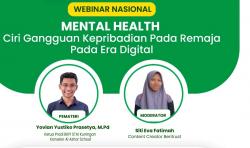 STAI Kuningan Adakan Webinar Nasional, Mengupas Gangguan Kepribadian Remaja di Era Digital