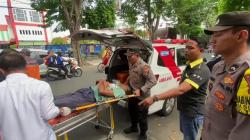 Jatuh Tersungkur, Tukang Becak di Tuban Meninggal Mendadak Saat Antarkan Penumpang