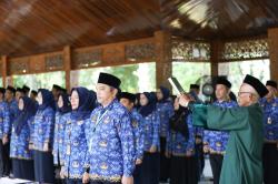 Puluhan Pejabat Pemkab Purwakarta Dilantik Isi Jabatan Baru