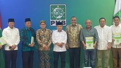 PKB Beri Rekomendasi Dukungan ke 4 Paslon Pilkada 2024, Ini Daftarnya