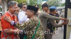 Jamaah Haji Kota Tegal Tiba Kembali di Kota Tegal