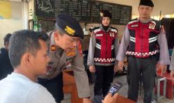 Cegah Judi Online, Polisi Razia Warung Kopi di Ponorogo