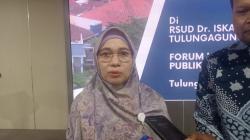 RSUD dr Iskak Tulungagung Targetkan Naik ke Tipe A di 2025