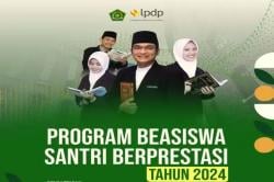 Pendaftaran Beasiswa Santri Berprestasi 2024 hingga 13 Juli, Simak Syarat dan Ketentuannya!