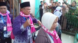 Rombongan Pertama Jamaah Haji asal Ciamis Tiba Malam Ini, Satu Orang Masih Dirawat di Mekah   