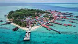 Pulau Derawan Destinasi Wisata yang Lagi Naik Daun