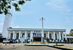 Stasiun Cilacap Catat Pertumbuhan Penumpang Tertinggi di Daop 5 Purwokerto