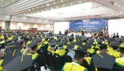 Bayar Wisuda Hingga Rp3 Juta, Mahasiswa STIT AT - Taqwa Tak Tahu Kampus Dimana