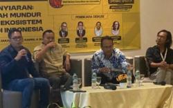 Dewan Pers: Jika RUU Penyiaran Diberi Kewenangan, KPI Syarat dengan Muatan Politik