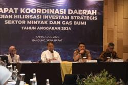 Sekda Jabar Harap Hilirisasi Investasi Atasi Pengangguran dan Kemiskinan