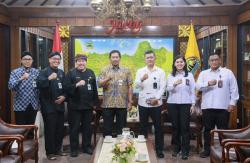 Pemprov Jateng Perkuat Sinergi dengan BNPT Terkait Bantuan Penyintas Tindak Terorisme