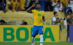 Brasil Tanpa Vinicius di Perempat Final Copa America 2024 Lawan Uruguay