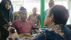 Bupati Bangka Tengah Dengarkan Aspirasi Sekaligus Serahkan Bantuan untuk Masyarakat Kelurahan Dul