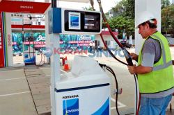 Pertamina Optimalkan SPBG dan Jargas untuk Capai Net Zero Emissions 2060