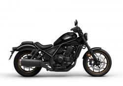 Honda Luncurkan Moge Rebel 1100: Big Bike Cruiser Terbaru