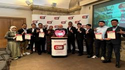 Pertamina Patra Niaga RJBT Sabet Penghargaan International Excellence CSR Award 2024