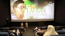 Danny Pomanto dan KAHMI Makassar Nobar Film Biografi Pendiri HMI, Lafran Pane