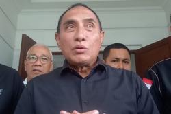 Jalani Fit and Proper Test, Edy Rahmayadi Optimistis Didukung PDIP di Pilgub Sumut 2024