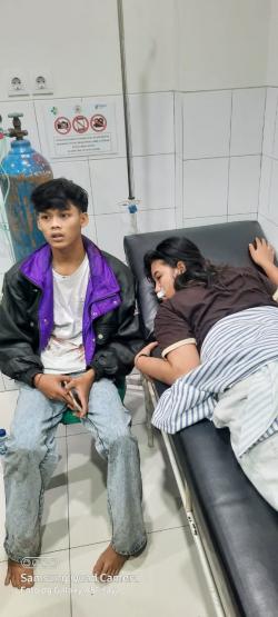 Hendak Cari Angin di Malam Hari, Dua Sejoli di Tapos Jadi Korban Komplotan Begal Sadis di Kebayunan