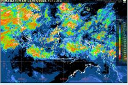 Medio Juli Masuk Musim Kemarau tapi Tetap Hujan, Begini Penjelasan dari BMKG