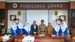 STIKes Muhammadiyah Ciamis Gelar Penyuluhan Cegah Stunting dan Anemia Ibu Hamil di Puskesmas Cipaku