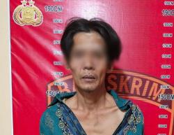 Polsek Perbaungan Ringkus Pembobol Ruko Pajak Baru