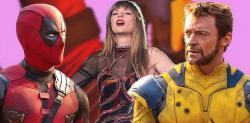 Taylor Swift Benar-Benar Akan Tampil di Deadpool & Wolverine?