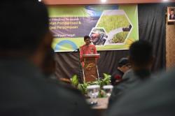 Pemprov Jateng Percepat Program Pompanisasi, Wujudkan Penumpu Pangan Nasional