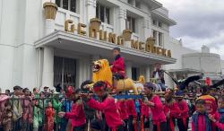 Sejumlah Ruas Jalan di Kota Bandung Macet, Ada Acara Festival Asia Afrika