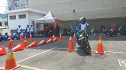 Melihat Persiapan Pelajar SMK Ikuti Astra Honda Safety Riding Instructors Competition 2024