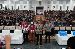 Tim Pengawas Eksternal Sebut Penerimaan Anggota Polri di Polda Sumut Terbuka dan Transparan