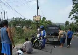 Dump Truk vs Honda Beat Tabrakan di Jombang, Dua Pelajar Perempuan Terkapar Bersimbah Darah