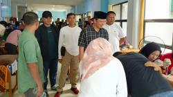 Jadi Lokasi Terakhir, 134 Anak-Anak di Kecamatan Koba Ikuti Khitanan Massal Ceria Bang Ayi Peduli