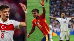 Ini Dia 7 Bintang Muda yang Bersinar di Euro 2024, Ada yang Usia 16 Tahun