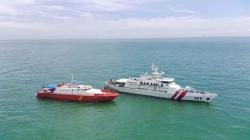 Kru Kapal Rusia Tenggelam di Selat Malaka, Rencana Berlayar ke Vietnam