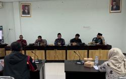 Komisi I DPRD Tuban Minta Pengerjaan Proyek Alun-alun Sesuai Target dan Tidak Molor