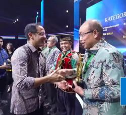Matim Salah Satu Daerah yang Dapatkan Penghargaan Kemendikbud dari Beberapa Daerah di NTT