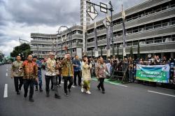 Bey Sebut Asia Africa Festival 2024 Bawa Spirit Perdamaian dan Persatuan