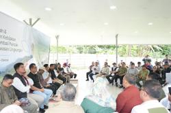Pj Bupati Bogor Asmawa Tosepu Tegaskan Penataan Kawasan Puncak Harus Komprehensif Lintas Sektoral