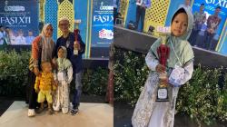 Falisha Ananda Khumaira, Bocah Tasikmalaya Raih Juara 1 Lomba Mewarnai di Ajang FASI ke-XII Jabar