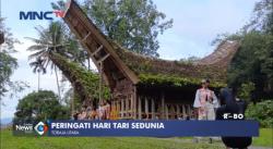 Toraya Ma'gellu' 2024 di Toraja Utara