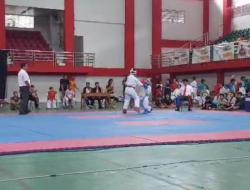 Tim Inkanas Juarai Kejurkab Karate Piala Kapolres Yang Digelar FORKI Grobogan