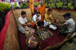 Kota Mojokerto Akan Miliki Wihara Baru, PJ Wali Kota: Semua Agama Kita Wadahi