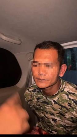 Kurang dari 24 Jam Pelaku Curas dibekuk Satreskrim Polres Boyolali