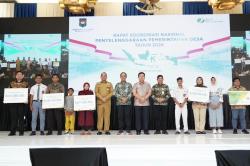 Pemerintah Sahkan Revisi UU Desa, Perangkat dan Pekerja Ekosistem Dilindungi Jamsostek