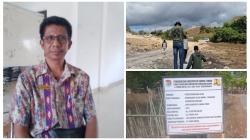 Bersumber dari DAK Tematik Pariwisata, Pemkab Sumba Timur Tingkatkan Jalan Mondu-Tanggedu