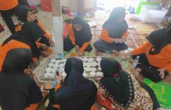 LPPM UNISRI Ajarkan Pembuatan Cookies Gluten Free dan Pengelolaan Food Waste