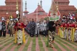 Menengok Prosesi Agung di Puncak Hari Jadi Cirebon ke -597