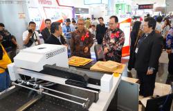 Ratusan Perusahaan Bakal Ramaikan Pameran Surabaya Printing Expo 2024