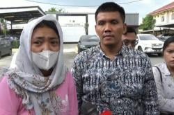 Anak Sempurna Pasaribu Laporkan Dugaan Pembunuhan Berencana ke Polda Sumut